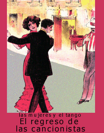 El regreso de las cancionistas