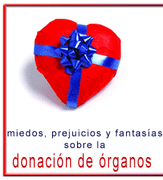 Donación de órganos