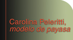 Carolina Peleritti