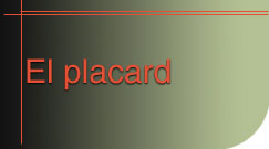 El placard