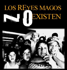 Los reyes magos no existen