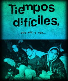 Tiempos difíciles
