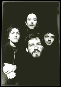 El cuarteto No quiero ser tu Beto