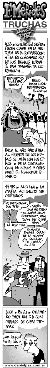 DANIEL PAZ