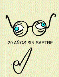 20 AÑOS SIN SARTRE