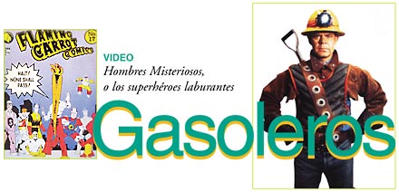 Mistery Men "Gasoleros"