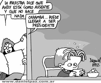 DANIEL PAZ