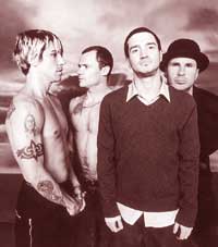 Los Red Hot Chili Peppers tocan en R&iacute;o de Janeiro y Buenos Aires.