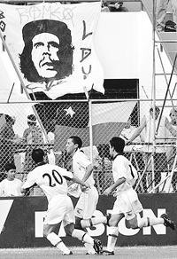 Al fin se le dio a Chile,con dos de salgado.