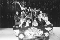“Grease” fue un símbolo musical y cultural del segundo lustro de los ‘70 también en la Argentina.