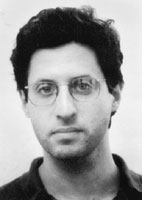  El autor Pedro Sedlinsky. 