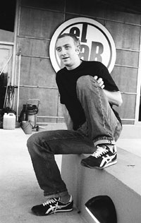 Andy Kusnetzoff, conductor de “El bar”, por América.