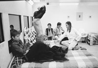 En “Gran Hermano”, las conspiraciones de los participantes concentran el interés del público.