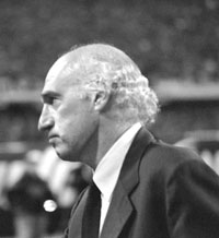 El perfil de Bianchi: “Boca ganó merecidamente”.