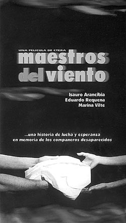 “Maestros del viento” cuenta la vida de tres militantes.