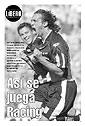 TAPA SUPLEMENTO DEPORTES