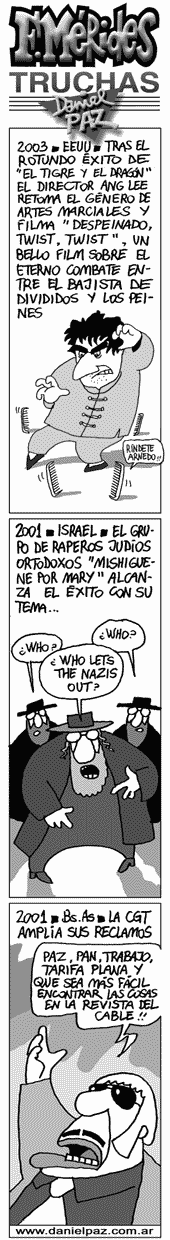 DANIEL PAZ