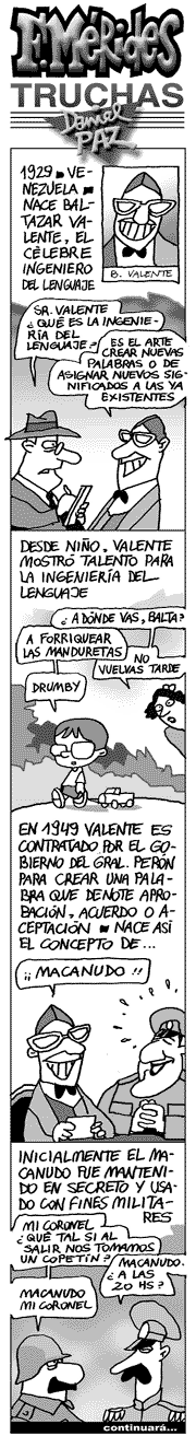 DANIEL PAZ