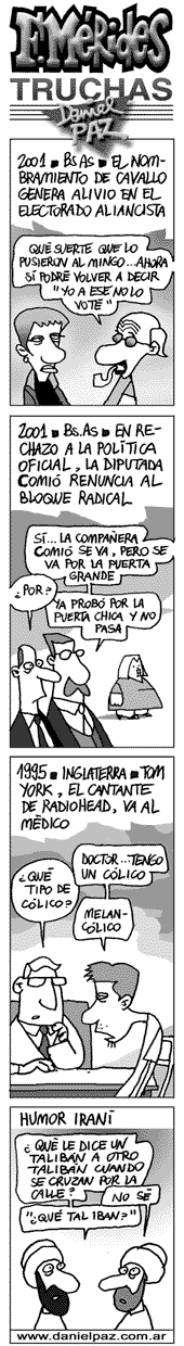DANIEL PAZ