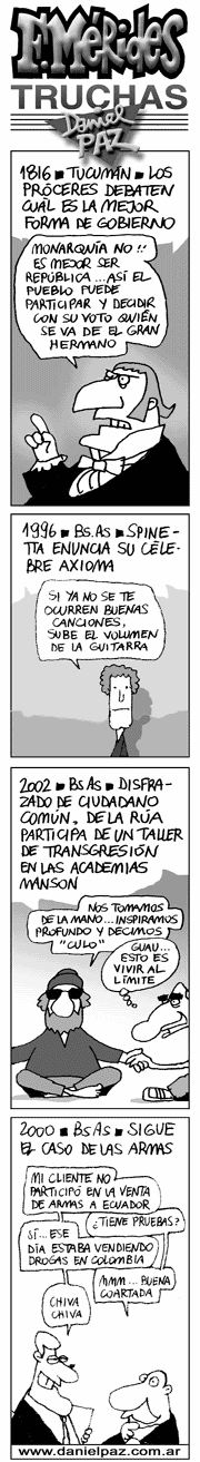 DANIEL PAZ