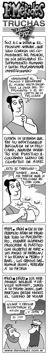 DANIEL PAZ