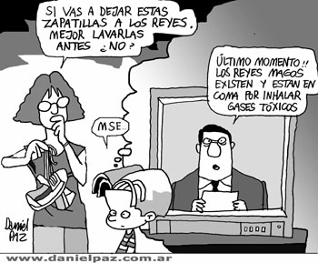 DANIEL PAZ