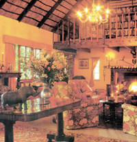 La Casa de Campo Hunter, uno de los mejores hoteles familiares del mundo.