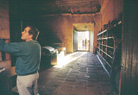 El museo de la misi&oacute;n de Trinidad de Paran&aacute;, fundada en 1706.