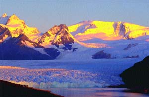El glaciar Perito Moreno. La estrella de la Patagonia de hielo.