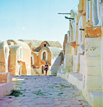 Los Ksars, graneros del desierto.