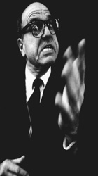 El italiano Luis Bassi fue uno de los personajes m&aacute;s llamativos.