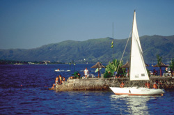 Ciudad, lago, sierras. Todas las opciones turísticas para descubrir o redescubrir Carlos Paz.
