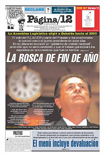 Tapa de la fecha 02-01-2002