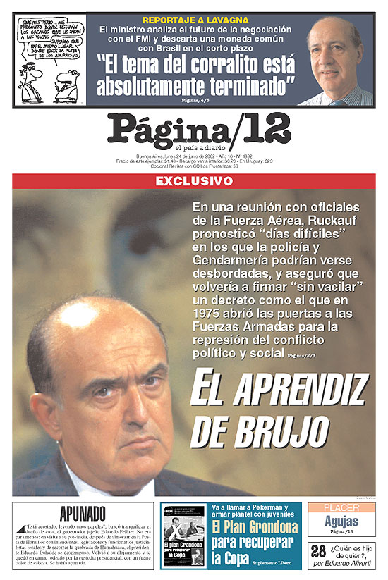 Tapa de la fecha 24-06-2002