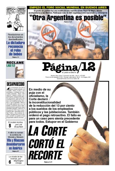 Tapa de la fecha 23-08-2002