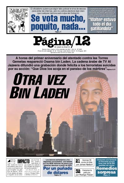 Tapa de la fecha 10-09-2002