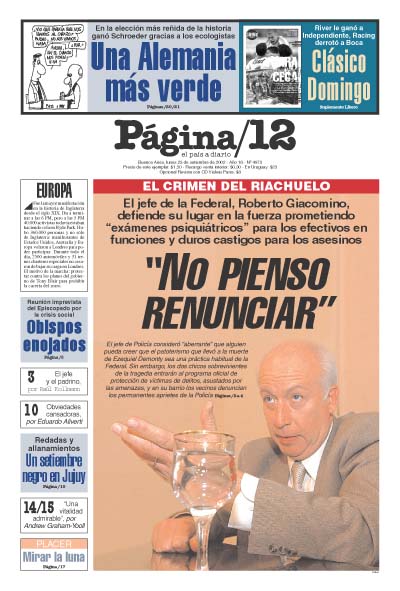 Tapa de la fecha 23-09-2002