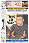 Tapa en papel