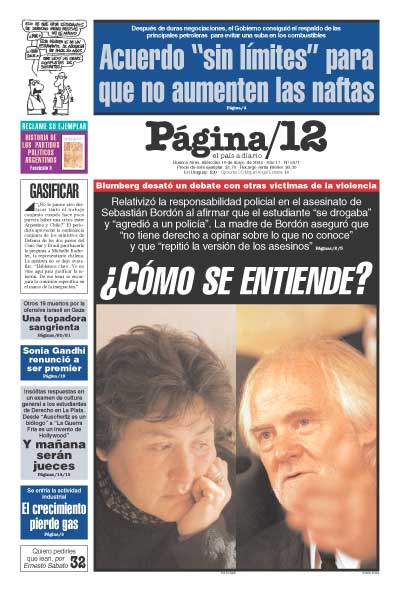 Tapa de la fecha 19-05-2004