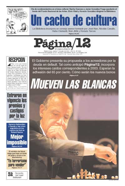 Tapa de la fecha 01-06-2004