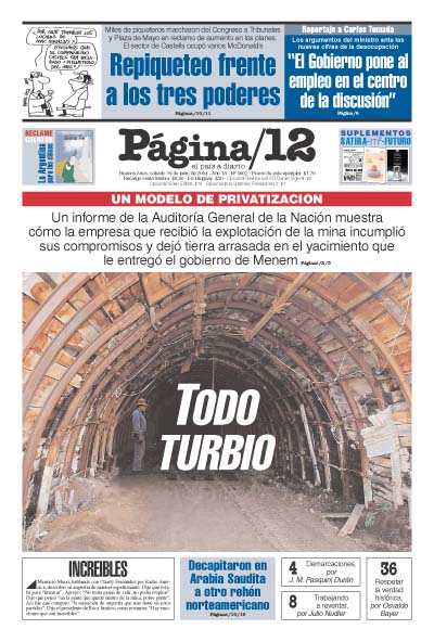 Tapa de la fecha 19-06-2004