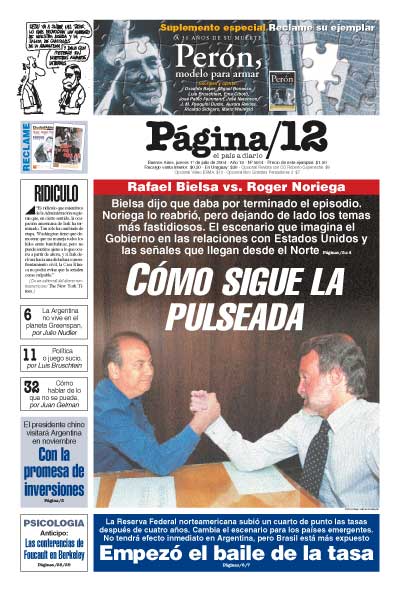 Tapa de la fecha 01-07-2004