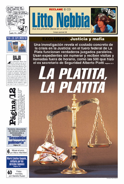 Tapa de la fecha 01-08-2004