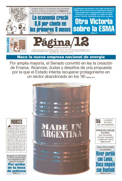 Tapa de la fecha 21-10-2004