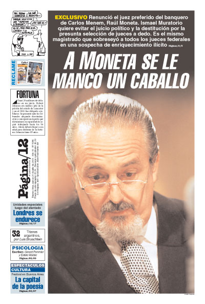 Tapa de la fecha 21-07-2005