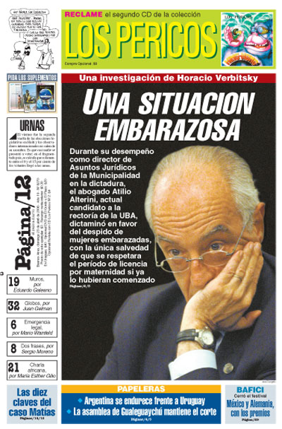 Tapa de la fecha 23-04-2006