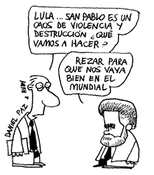 Daniel Paz & Rudy