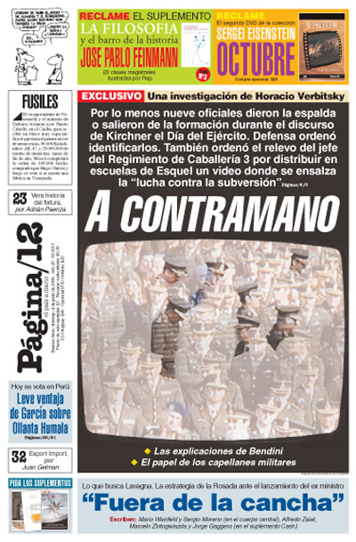 Tapa de la fecha 04-06-2006