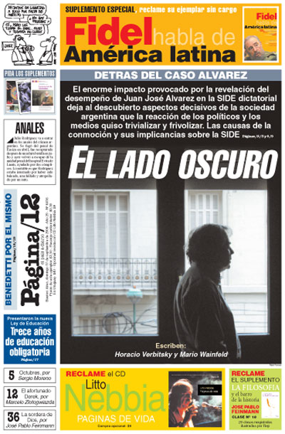 Tapa de la fecha 17-09-2006