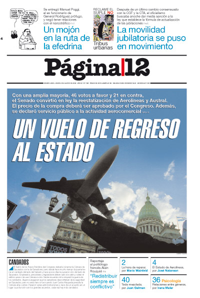 Tapa de la fecha 04-09-2008